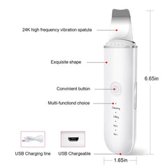 Ultrasonic Skin Cleanser